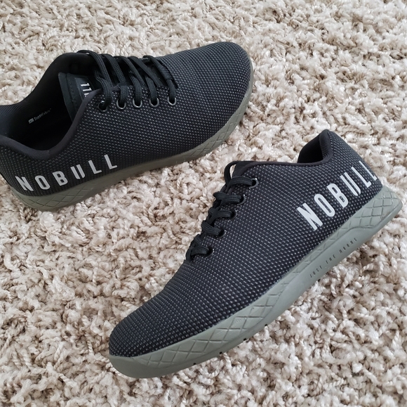 nobull black ivy trainers